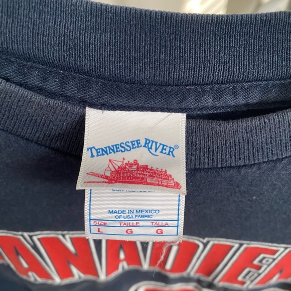 Vintage Montreal Canadiens Tee - Picture 2 of 2